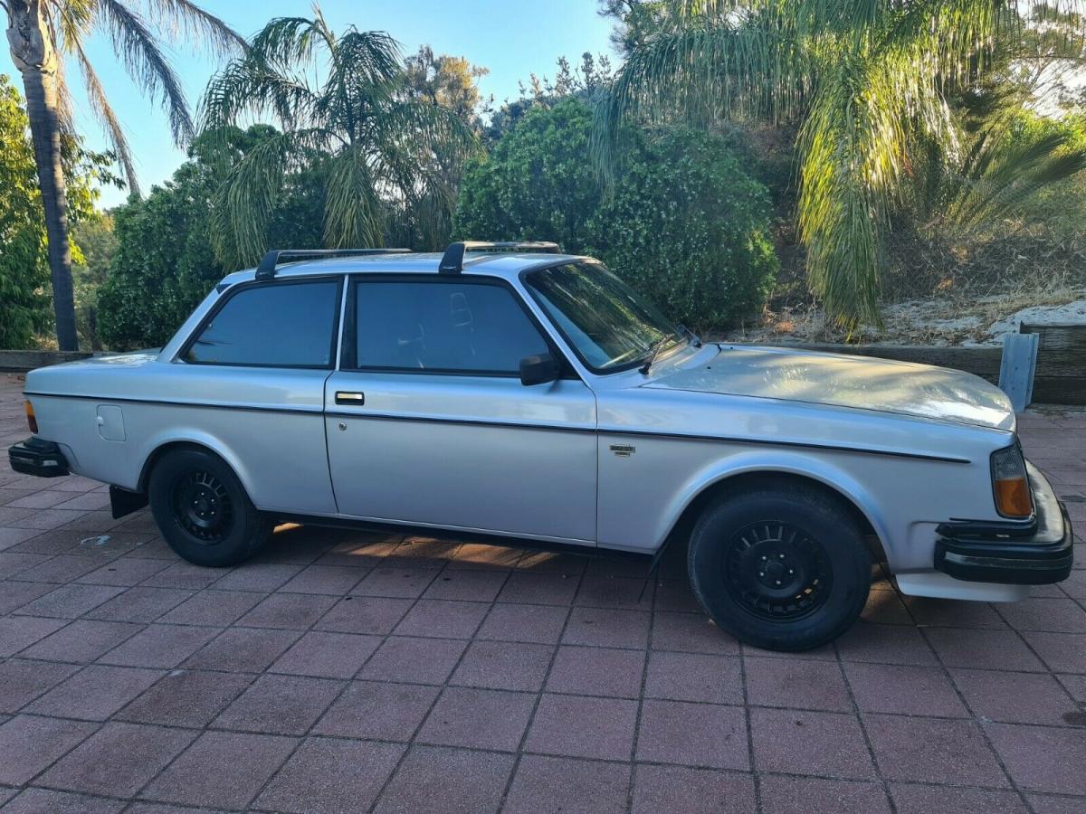 1979 Volvo 240 Series 242 GT | Classicregister